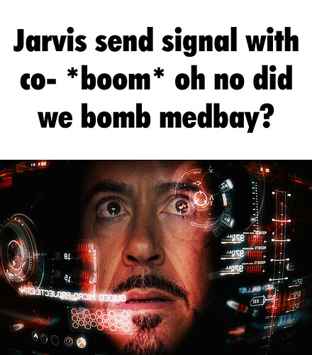 medbay bomb