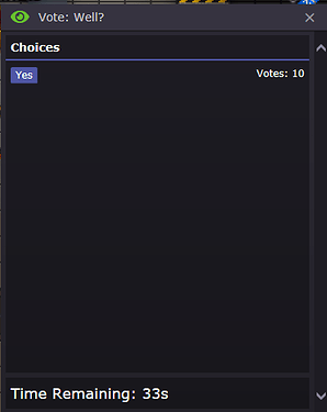 vote
