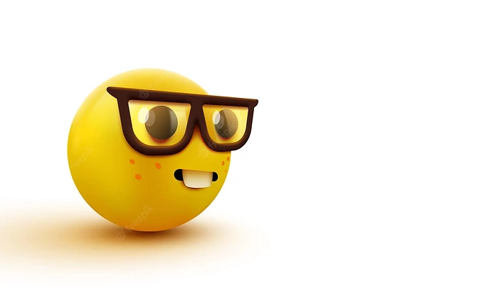 nerd-face-emoji-clever-emoticon-with-glasses_3482-1932