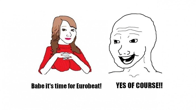 eurobeatwojak