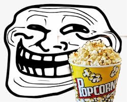 Popcorn torll