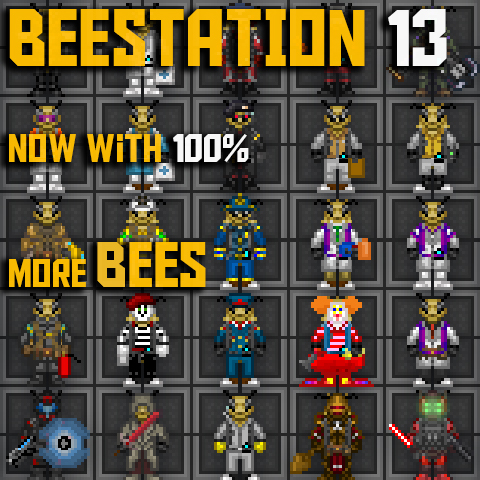 BEES QWERTY EDITION
