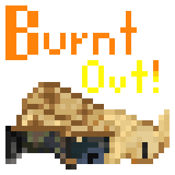 Burnout moth