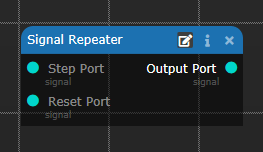 Signal Repeater 1